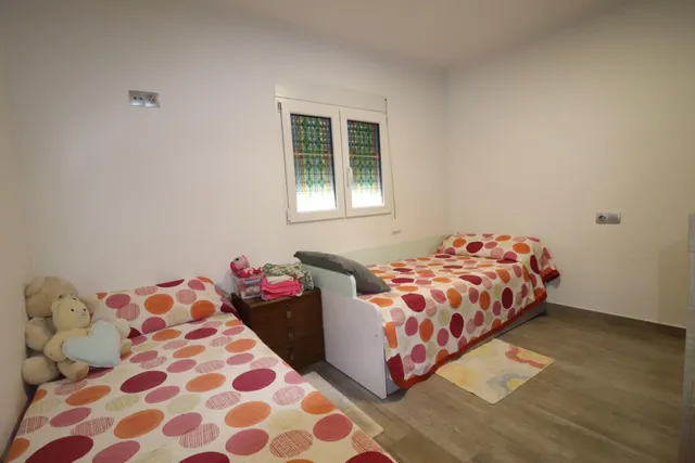 Casa de campo de 2 habitaciones en Salinetas — 17