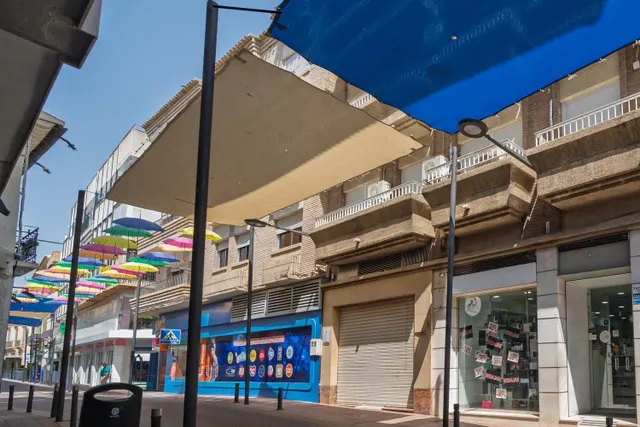 GRAN PISO/ATICO EN EL CENTRO DE MOTRIL  CON 183 M2 — 40
