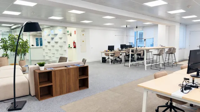 OFICINA | Entre Colón y Cibeles, en clave empresarial — 6