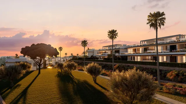 Apartamento planta baja de 3 dormitorios, 3 baños y jardín. Santa Clara Golf, Marbella — 13
