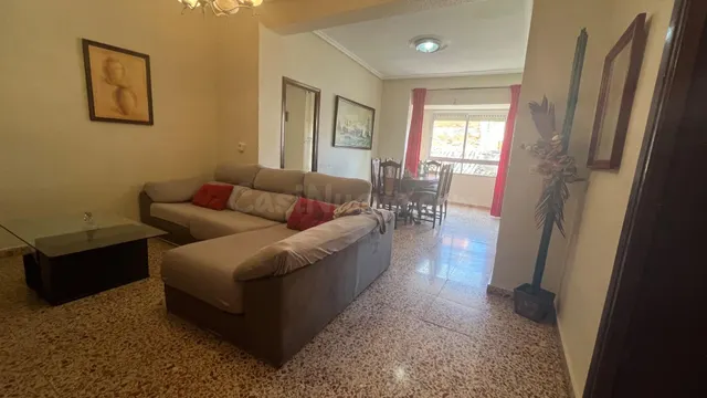 Gran piso tipo duplex céntrico en el corazón de Fortuna - foto 3