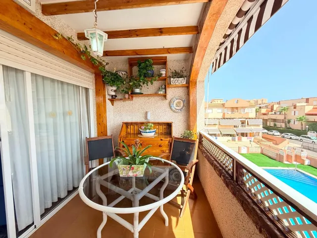 Apartamento en Urbanización Albatros – Km 4 de La Manga del Mar Menor — 4