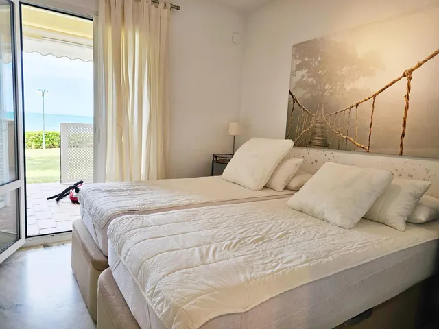 Apartamento en alquiler de temporada en Las Marinas (km 3) — 12