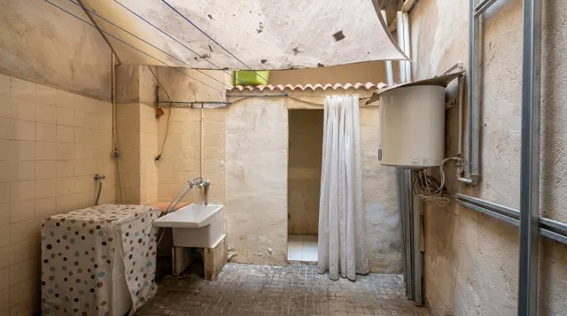 Local - vivienda en el centro de Manacor con entrada independiente — 10