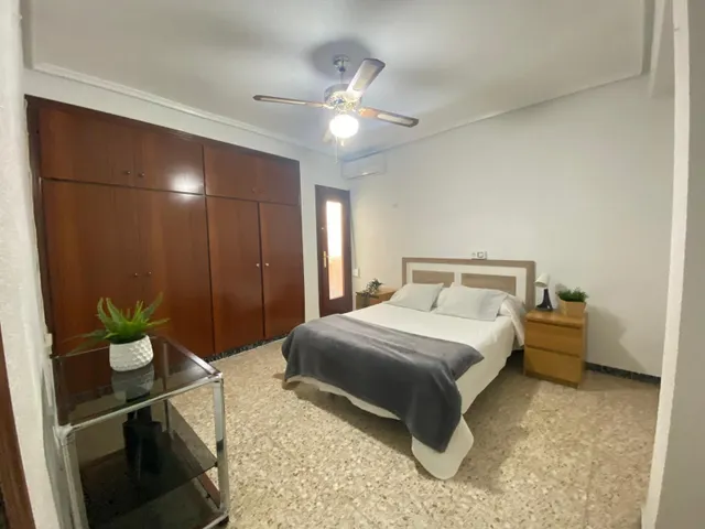 Piso en toscar  para entrar a vivir con 4 habitaciones y ascensor, posibilidad de alq/compra — 6