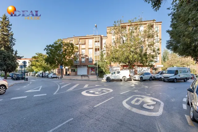 VENTA DE LOCAL EN URBANIZACION PARQUE NUEVA GRANADA (GRANADA) — 18