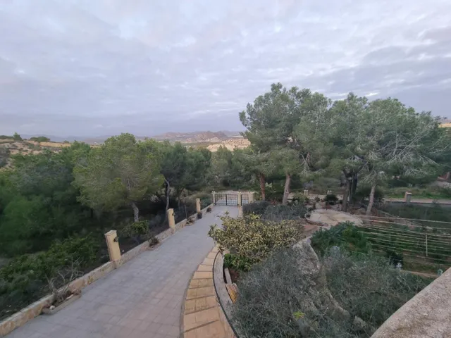 Casa Independiente Con Piscina ,Murcia ( Cañada de San Pedro) — 27