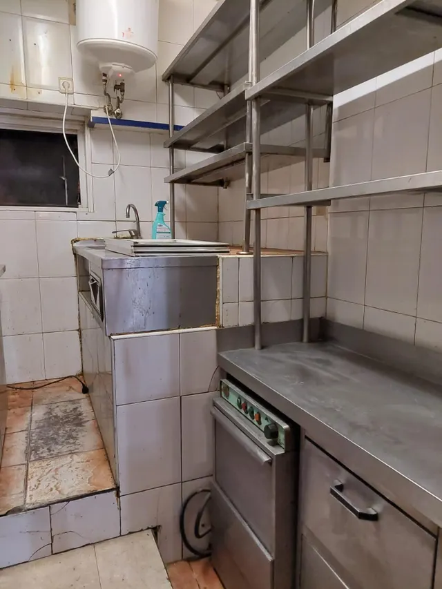 VENTA-LOCAL BAR- CON LICENCIA - CIUDAD DE LOS ANGELES-MADRID - — 29