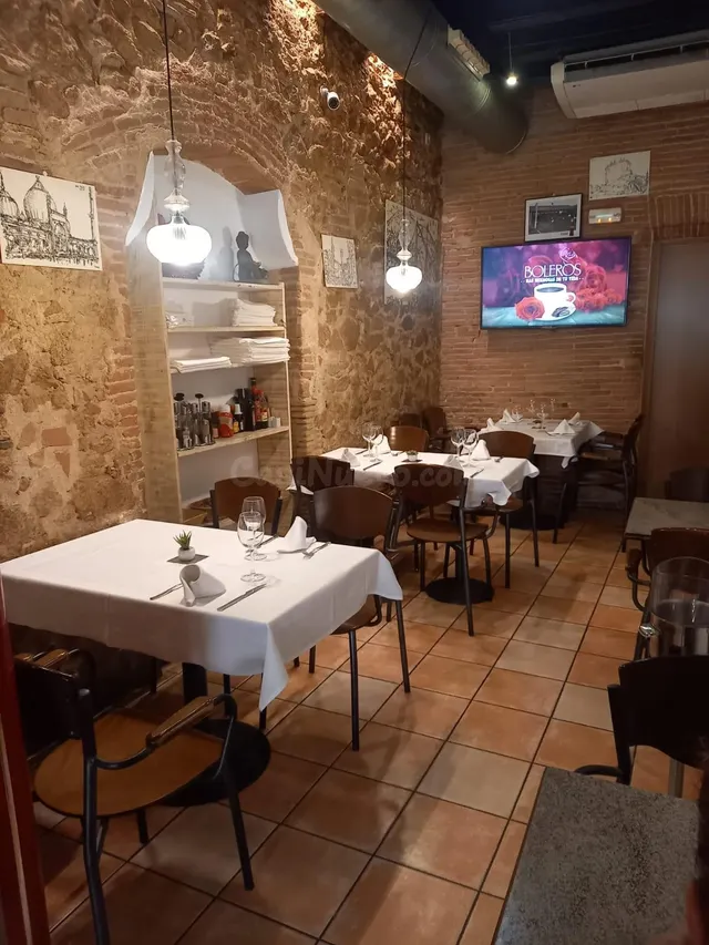 Restaurante Cafetería en el centro peatonal de Sant Feliu a  - foto 5