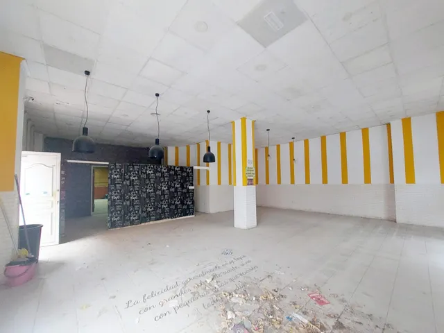 Local comercial en calle Mayor de Espinardo Murcia — 8