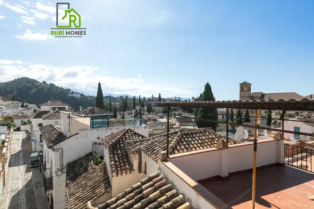 Preciosa casa típica del Albaycín - foto 3