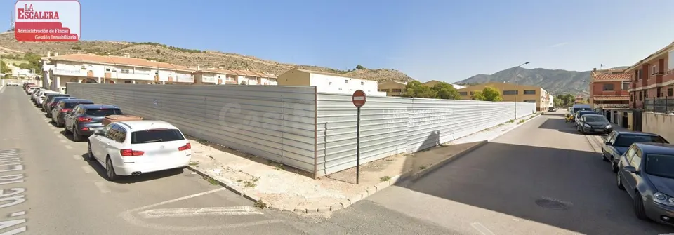 Suelo urbano residencial, Elda, 2085m2