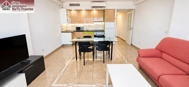 Piso Reformado en Primera Línea de Playa - Benidorm — 6
