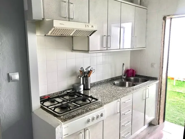 Planta baja totalmente reformada. — 3