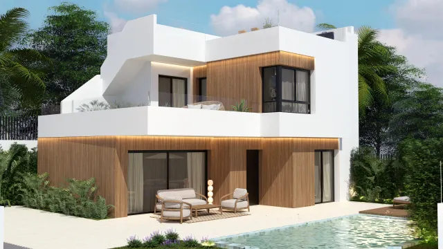 Casa 3 habitaciones 151m² en venta - Desamparados-Hurchillo- - foto 3