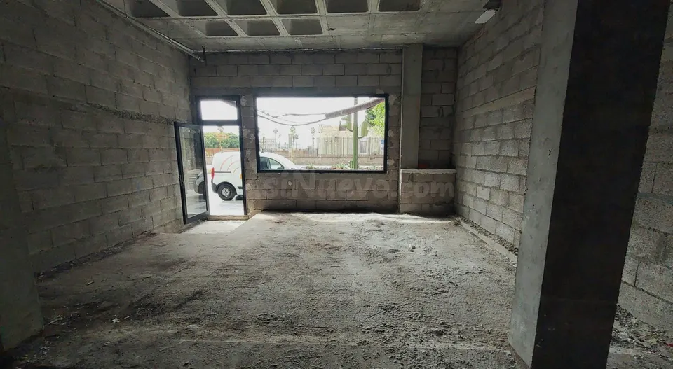 🔑Local en alquiler C/ Juan Rejón -Castillo de la Luz