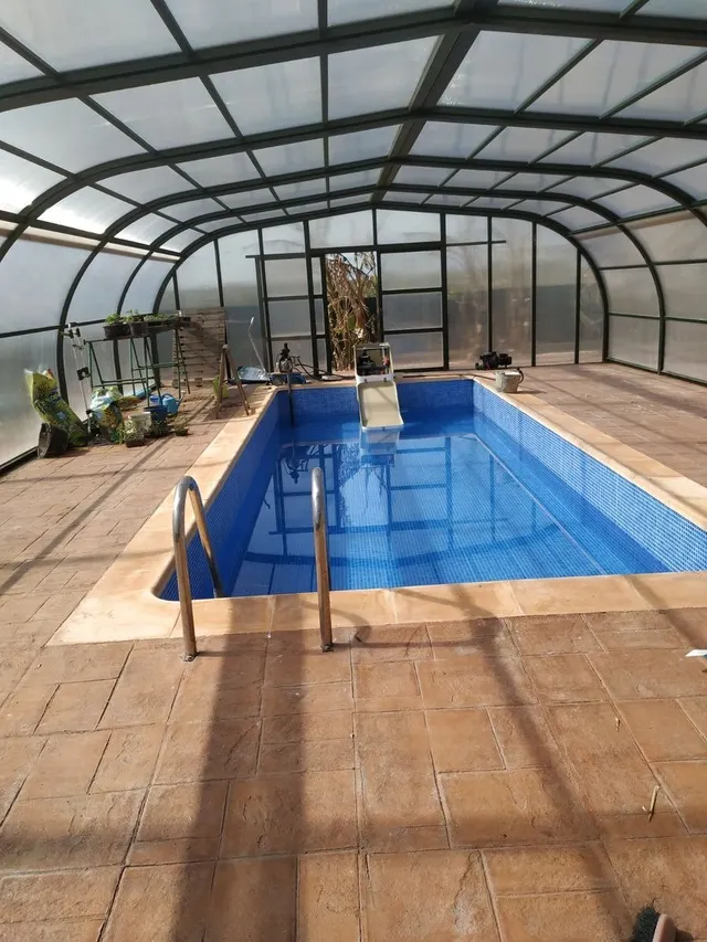 Espectacular casa de piedra con parcela de 10.000m2,  no deje pasar esta oportunidad. — 11