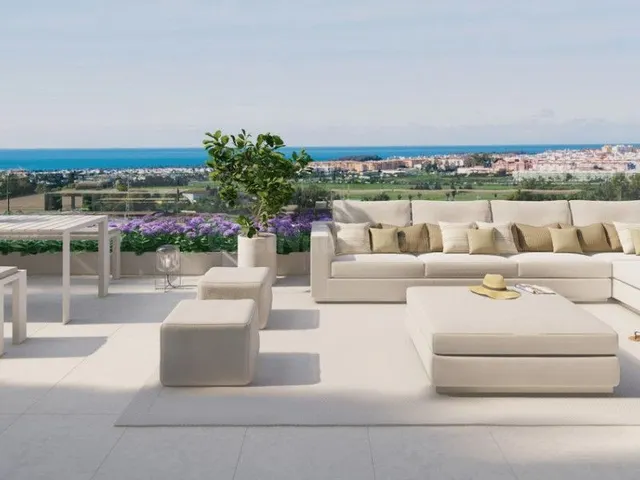 Apartamento 3 habitaciones 121m² en venta - Marbella — 2