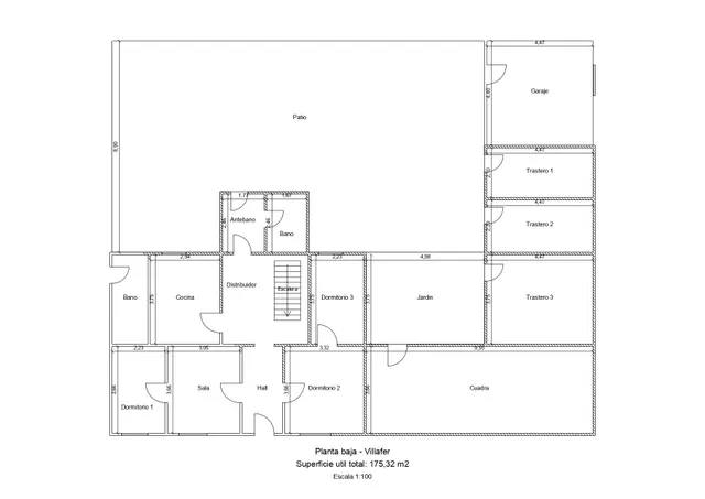 **se vende casa para reformar en villafer, León** — 29