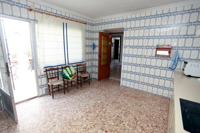 Casa de pueblo 4 habitaciones, planta baja con patio, garaje y gran potencial en La Palma — 30