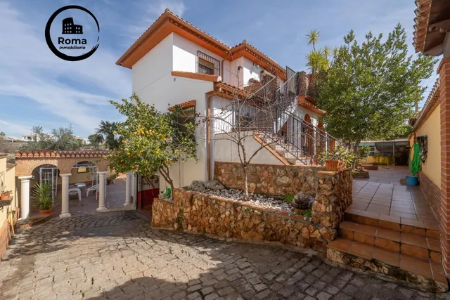 CHALET CON PISCINA EN OTURA!!!!!!!!!!!!!!!! - foto 3