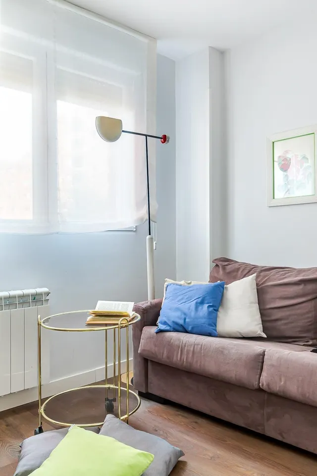 Amplitud, diseño y comodidad junto a La Vaguada – Calle Julio Palacios, Madrid — 38