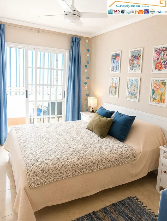 Tenerif Sur -PISO 2 habitaciones VENTA 18.000 € entrada - 870 €/mes- con garaje - SAN ISIDRO — 6