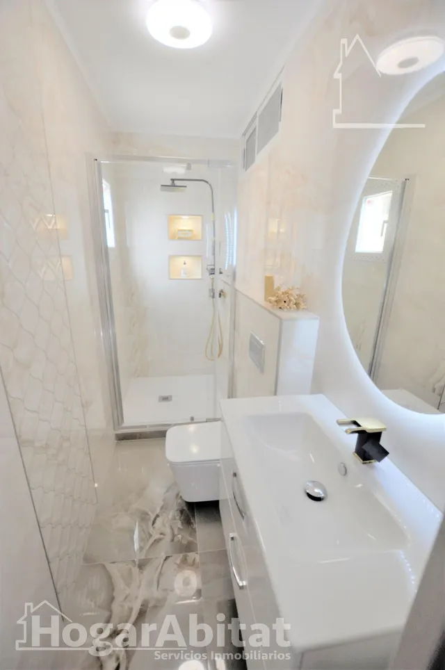 ¡REFORMADO A ESTRENAR! ACOGEDOR, MODERNO Y EXTERIOR, CERCA DEL CENTRO — 26