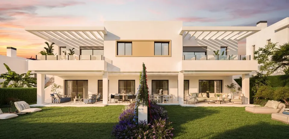 Villa 4 habitaciones 243m² en venta - Estepona Golf