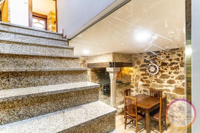 ✨ ¡CASA DE PIEDRA en ALQUILER a estrenar en Golmar (A Laracha) por 700 €/MES! — 6