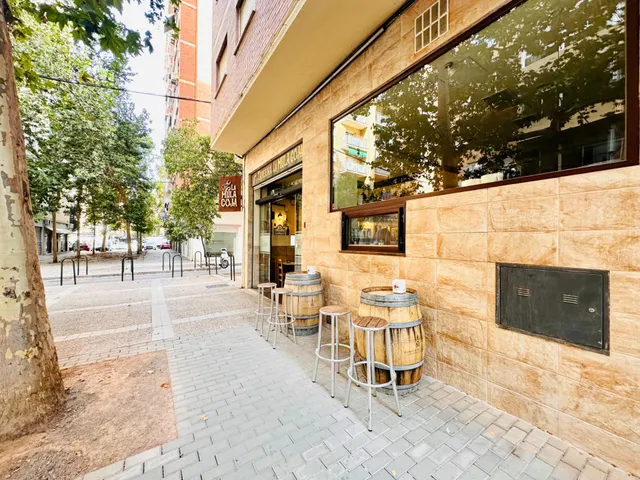 Bar-taberna en pleno funcionamiento – zaidín/vergeles, Granada — 15
