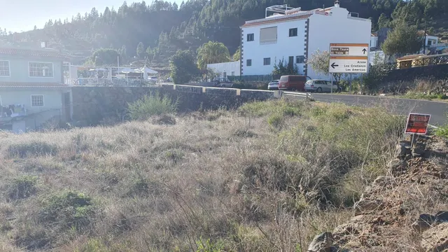 SE VENDE TERRENO URBANO EN VILAFLOR - foto 3