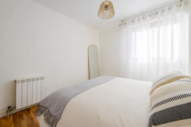 habitaciones en Alquiler Amuebladas desde 500€ en Vallecas - Ideal para Convivencia Tranquila — 22