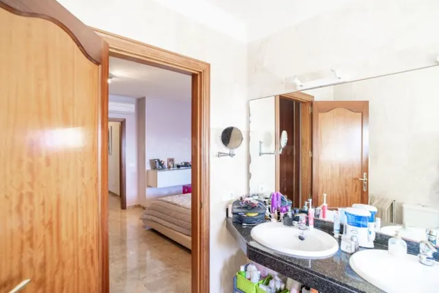 ***alquiler temporal ***espectacular chalet pareado con vista mar en puig de ros — 26