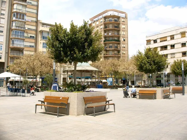 Apartamento luminoso a 150 metros de la Playa de Levante — 32