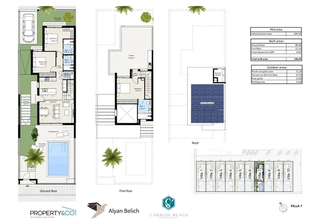 Casa-Chalet en Venta en Nietos, Los Murcia — 24