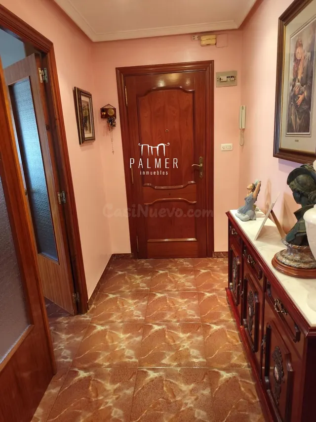 MAGNÍFICO PISO EN EL CENTRO DE NULES - foto 2