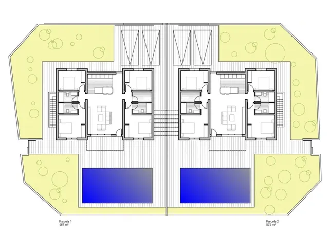 VILLAS DE OBRA NUEVA EN ROLDAN. — 25