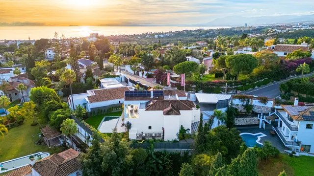 Chalet 4 habitaciones 460m² en venta - Marbella — 42