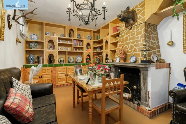 Preciosa casa típica del Albaycín — 25