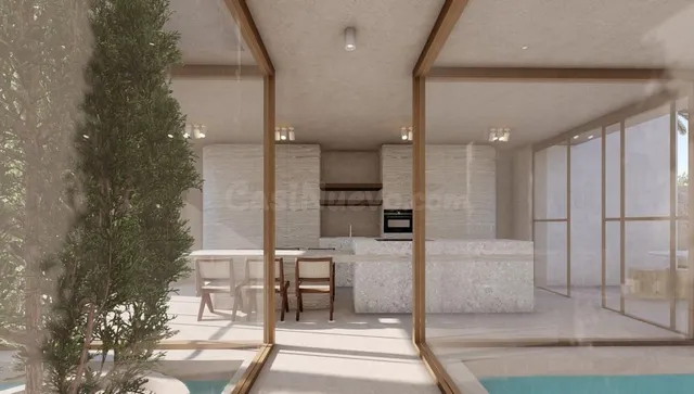 PRECIOSOS PAREADOS DE OBRA NUEVA EN FORMENTERA DEL SEGURA, A - foto 3