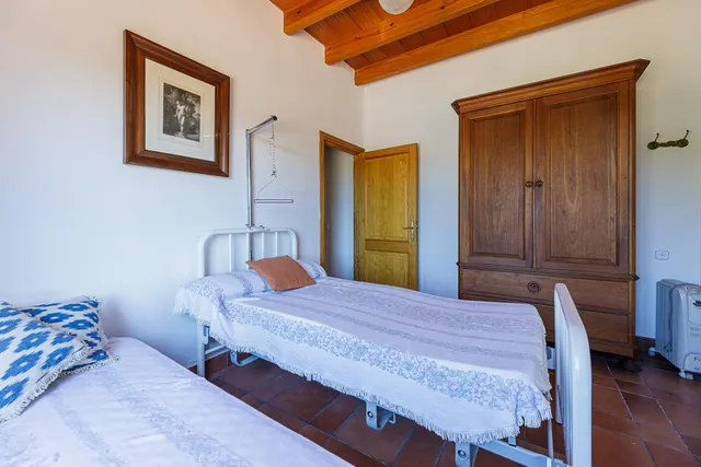 SE VENDE FANTASTICA FINCA RÚSTICA CON 35.000M2 DE TERRENO EN CALVIÀ — 21
