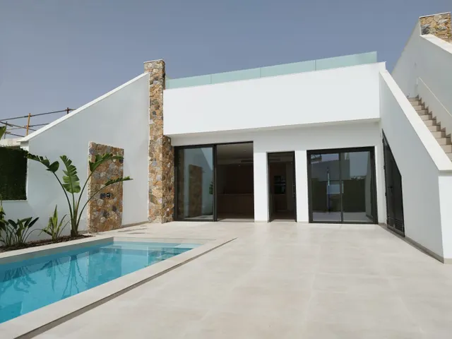 Villa 3 habitaciones 100m² en venta - La Senda del Recuerdo — 25