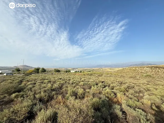 Parcela industrial en venta en Alhendín | Parque Empresarial - foto 5