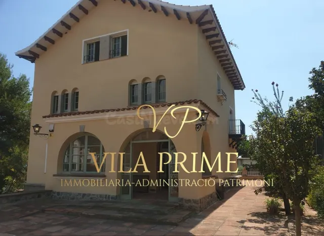 PRECIOSO CHALET EN EL MASNOU - foto 5