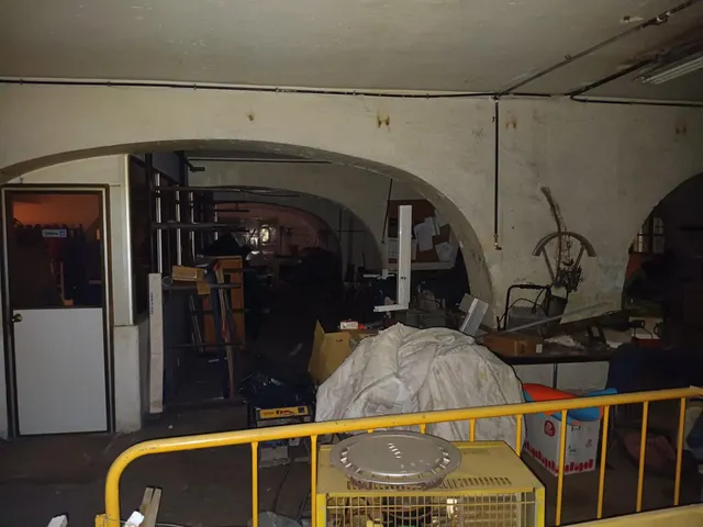Nave industrial en venta - Centro - Casco Histórico — 7