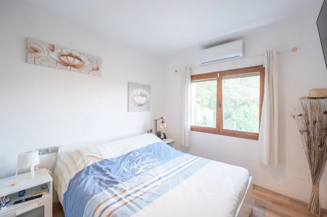 Villa reformada con piscina privada en Can Carbonell, Caldes de Malavella — 22