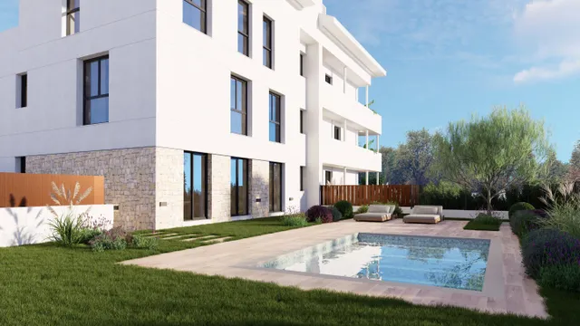 Nuevos apartamentos de lujo en venta en Jávea - excelente ubicación — 7
