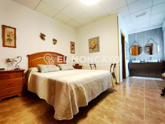 Fantástico apartamento tipo dúplex con solárium privado y entrada independiente en el centro de Benejúzar — 17