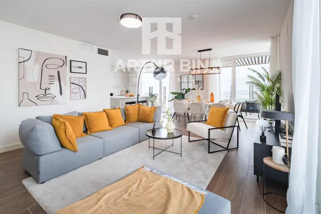 Ático 3 habitaciones 294m² en venta - Sant Pau